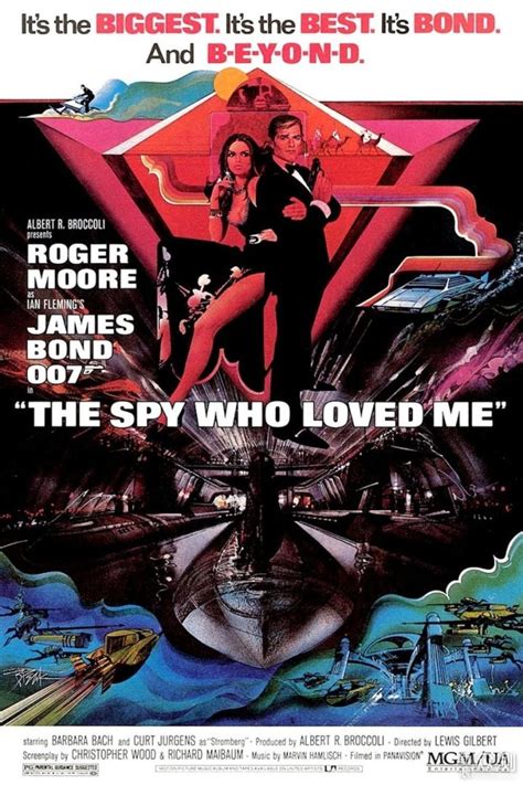 The Films | James Bond 007
