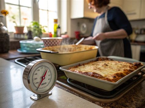 How Long To Bake Lasagna At 375 For Perfect Results– DI ORO