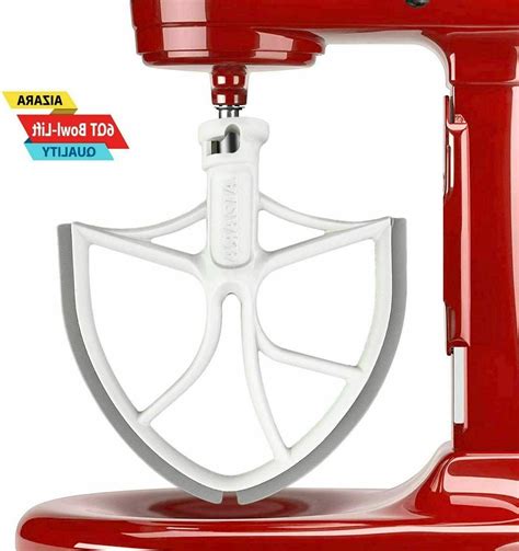 Flat Flex Edge Beater 6 qt KitchenAid Bowl-Lift