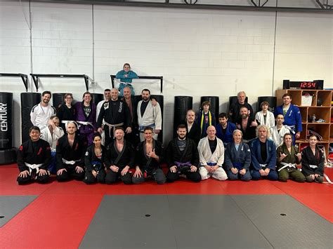 Seung-Ni Traverse City | The Fundamental Jiu Jitsu Class was ROCKING today. Muscle memory ...
