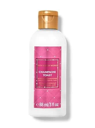 Bath and Body Works Champagne Toast Travel Size Conditioner |88 ml / 3 ...