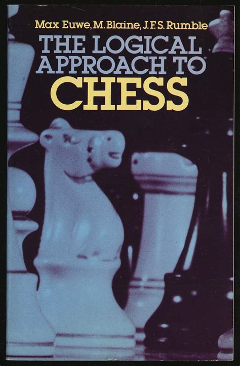 Buy The Logical Approach to Chess Book Online at Low Prices in India ...