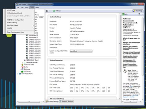 Install Software Using NI Max 的图像结果