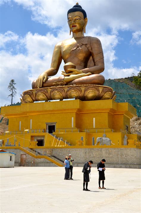 Bhutan: Religion Everywhere | DesignDestinations