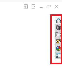 SolidWorks 2019 How to Move Task Pane 的图像结果