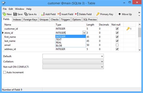 Image result for How to Use SQLite Manager in Windows