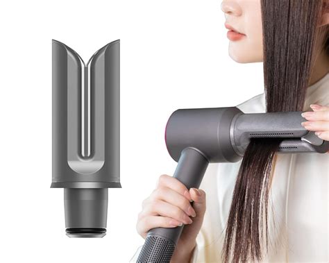 Amazon.com : Nekuma Hair Straightener Attachment for Dyson Supersonic ...