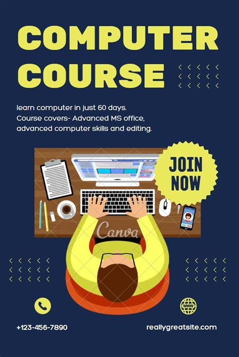 A computer training centre for youths has been set up in your locality ...