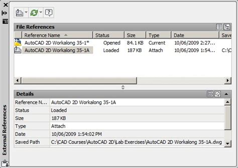 Image result for AutoCAD Reference Files