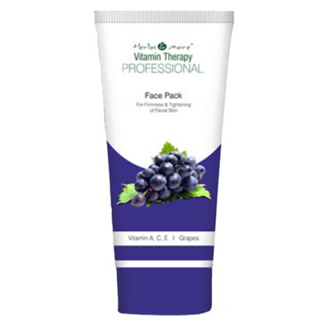 Netsurf Vitamin Therapy Professional Face Pack