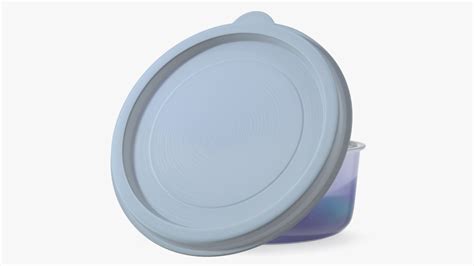 3D model Sensory Blue Purple Slimes Pot | 3D Molier International
