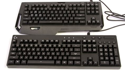 Logitech G810 Orion Spectrum RGB Mechanical Keyboard Review - PC Perspective