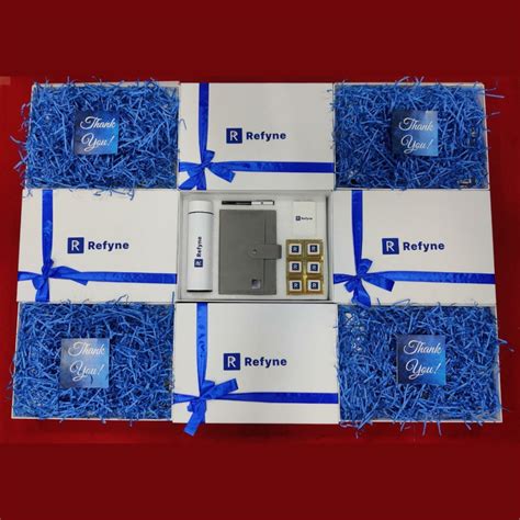 Welcome Kit for Clients Refyne