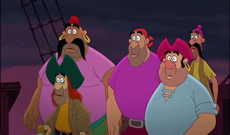 Peter Pan and the Pirates tv show | Neverland, Peter pan, Pirates