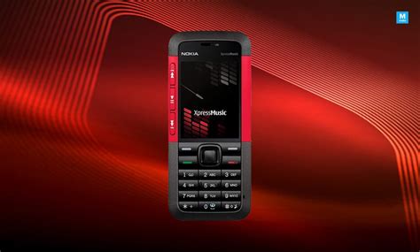 HMD Global Could Be Bringing Back The Iconic Nokia 5310 XpressMusic - Tech