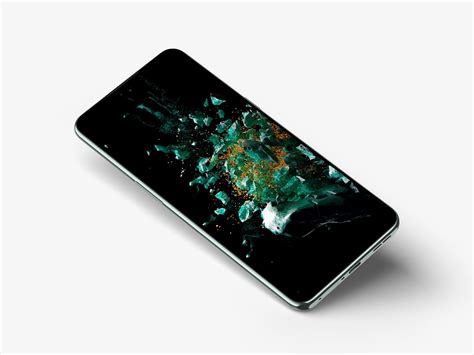 OnePlus 10T Mockup, Scene 15 | Figma, Photoshop, Sketch