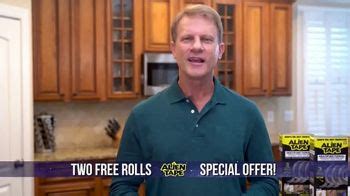 Image result for Alien Shield Tape Commercial