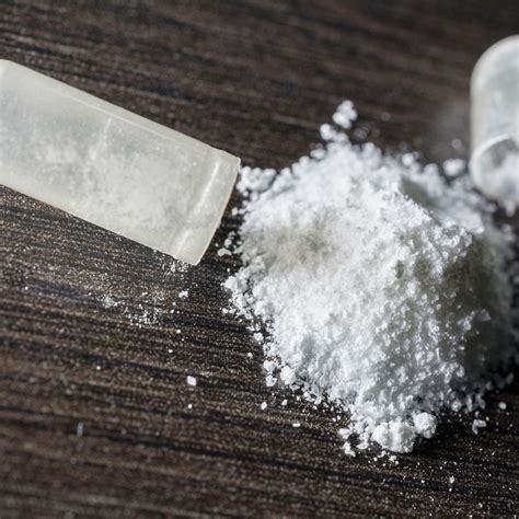 Molly Drug Crystal Form