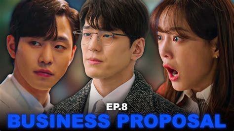 Business Proposal Ep