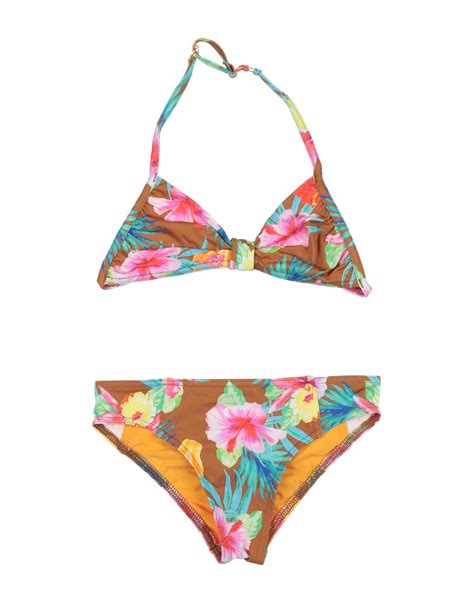 Banana Moon Kids' Bikinis In Brown | ModeSens