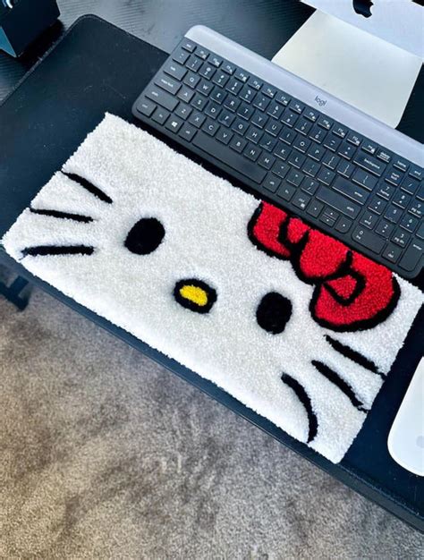 Keyboard Rugs | Handmade Desk Rugs – Mayur Rugs