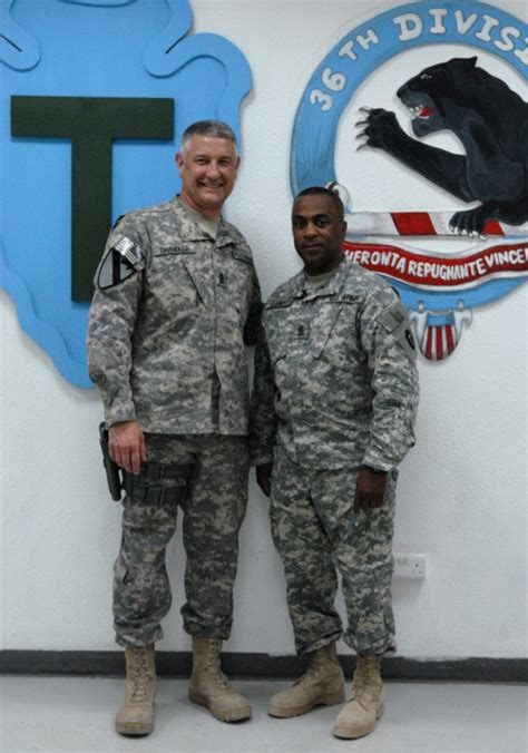 Sergeant Major of the Army visits 36th Infantry Division | Article ...