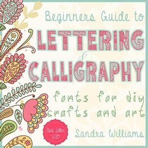 Generic Lettering: Beginners Guide to Lettering and Calligraphy Fonts ...