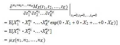 Image result for Moment Generating Function of Joint Distribution Two Variables