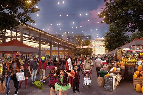 Eugene Town Center — OLIN