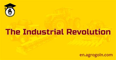 Industrial Revolution Agriculture 的图像结果