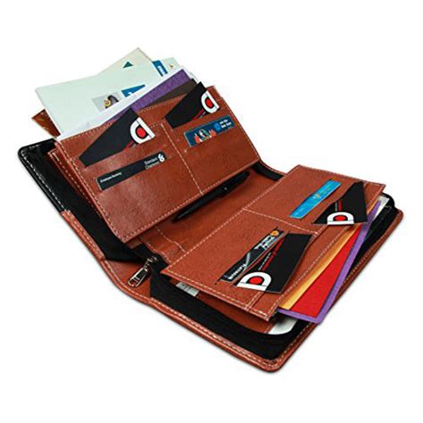 Leatherite Cheque Book Holder – Paperlla