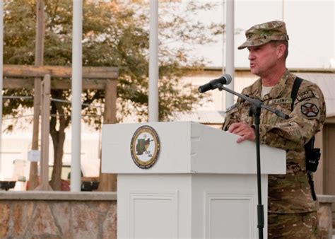 Conference marks first garrison command in Afghanistan | Article | The ...
