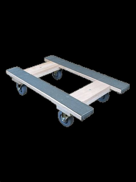 N&N Moving Supplies. Four Wheel Dollies