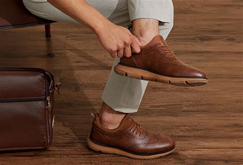 Buy Crossover Brogues | Up To 65% Off | Tan