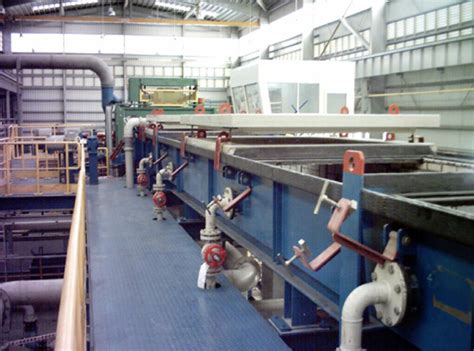 Winner's Engineering Solutions | Pickling