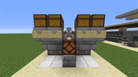 Image result for Minecraft Super XP Smelter Java