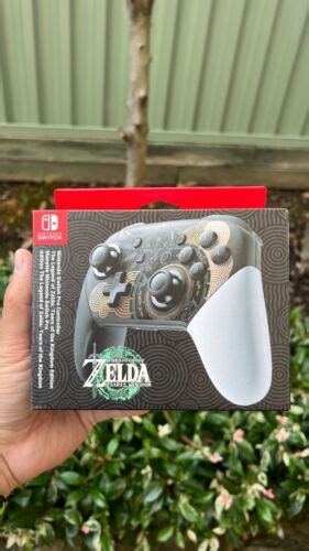 Nintendo Switch Zelda Tears of the Kingdom Pro India | Ubuy