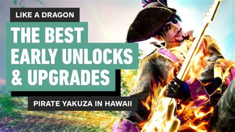 Like a Dragon: Pirate Yakuza in Hawaii Guide : Like a Dragon: Pirate ...