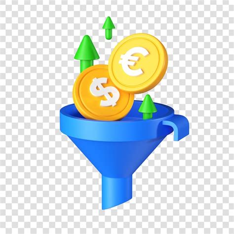 Psd money filter sales funnel online marketing and trading foreign ...
