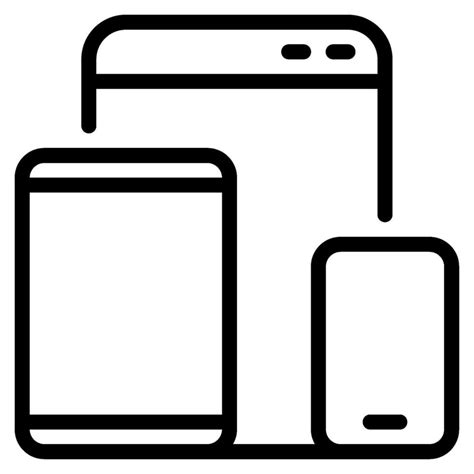 Responsive Web Design Icon 的图像结果