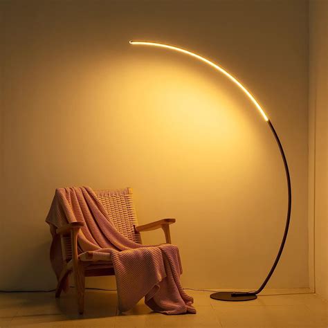 Arc lamp living room – Artofit