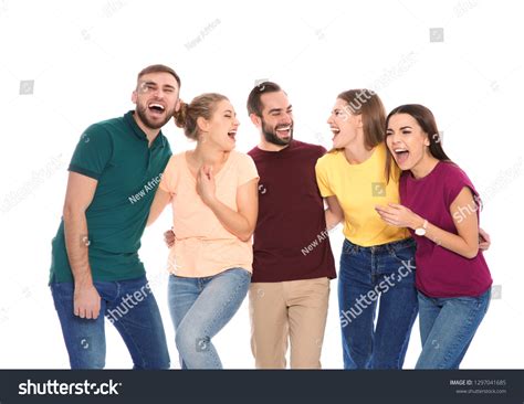 People Laughing