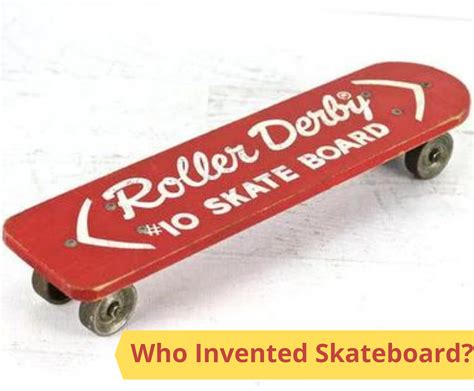 Who Invented Skateboard? (The Fascinating History)