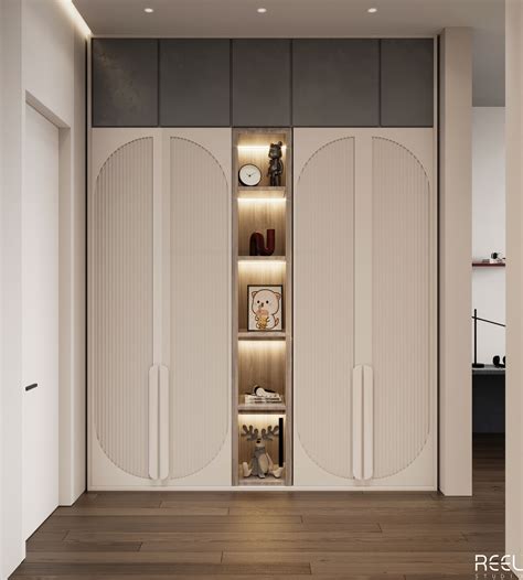 Girl Bedroom Design on Behance