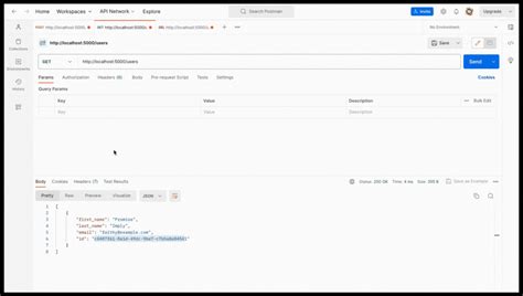 Image result for Create Crud Operations in API Code with Harry