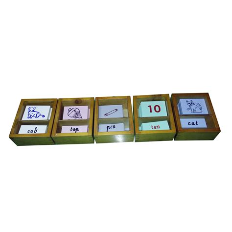 Buy Kidken Montessori Vowel Cursive Learning Box - SkilloToys.com