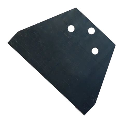 SDS-MAX FLOOR SCRAP BLADE ONLY - Unicon Concrete Specialties LTD