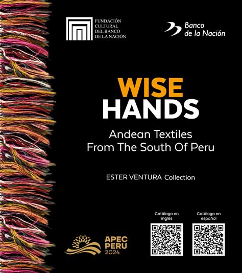 Wise Hands - Fundación Cultural Banco de la Nación