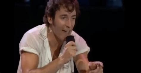 Bruce Springsteen, "Dancing in the Dark" | 100 Best Singles of 1984 ...