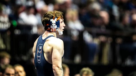 La Salle graduate, Illinois wrestler Lucas Byrd wins NCAA championship